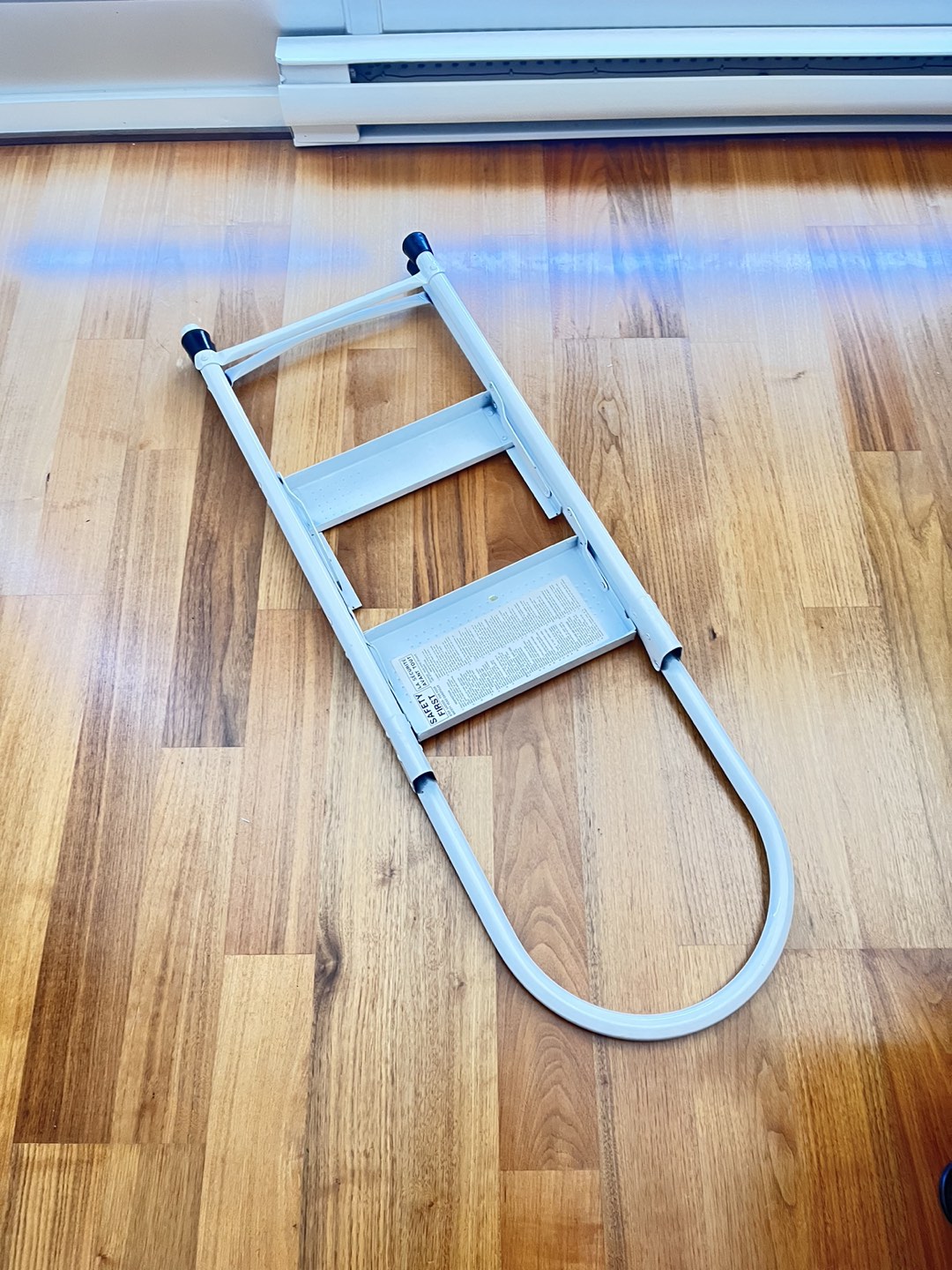 Folding 2 Steps Ladder - photo 4