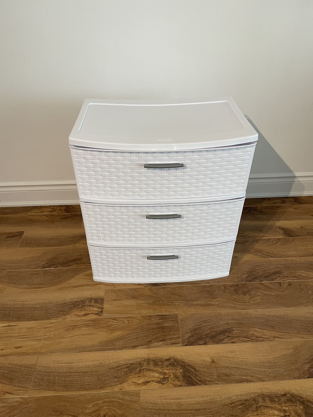 Sterilite Plastic Drawers