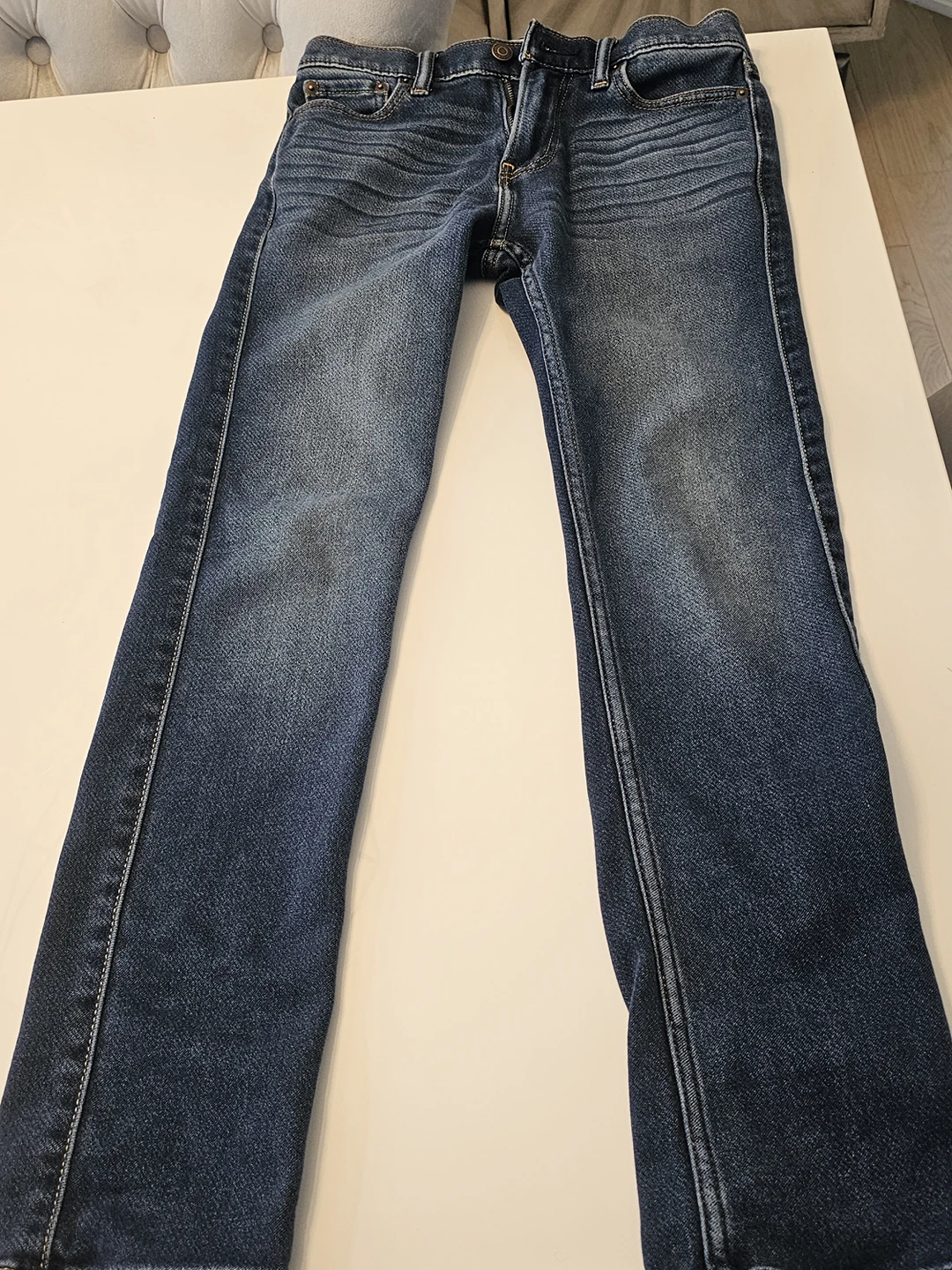 4 Abercrombie jeans - all size 13/14 - photo 3