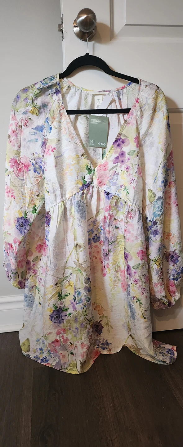 brand new H&M dress Sz Small image indicator(3)