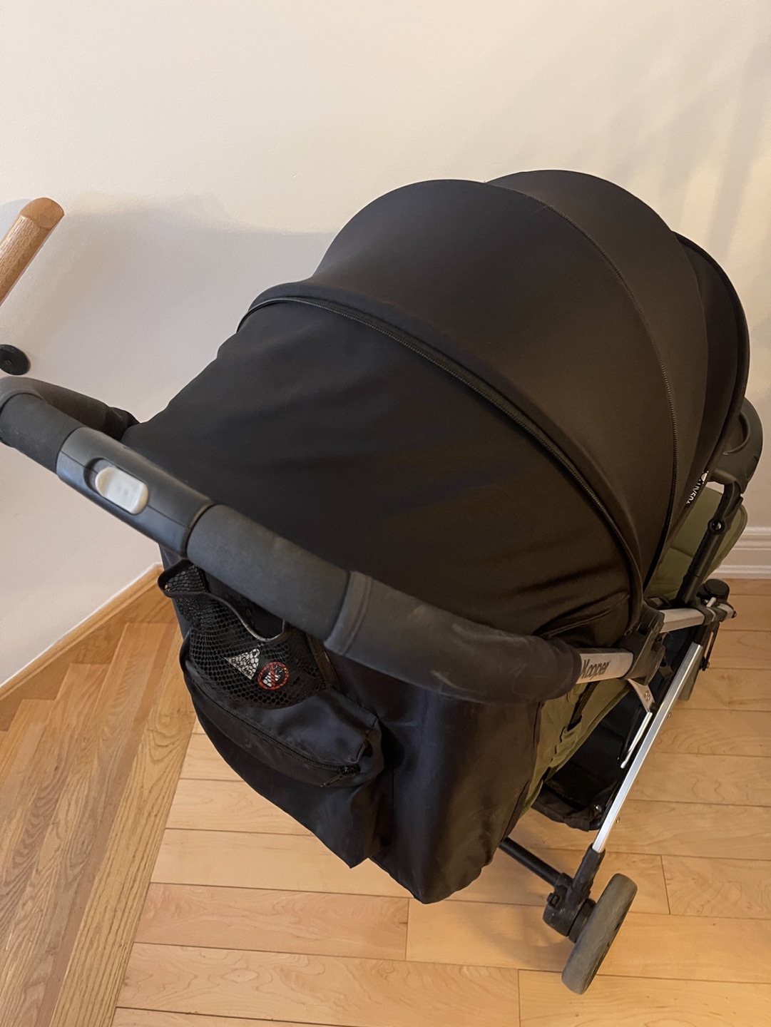 Joovy Kooper Compact Stroller - photo 5