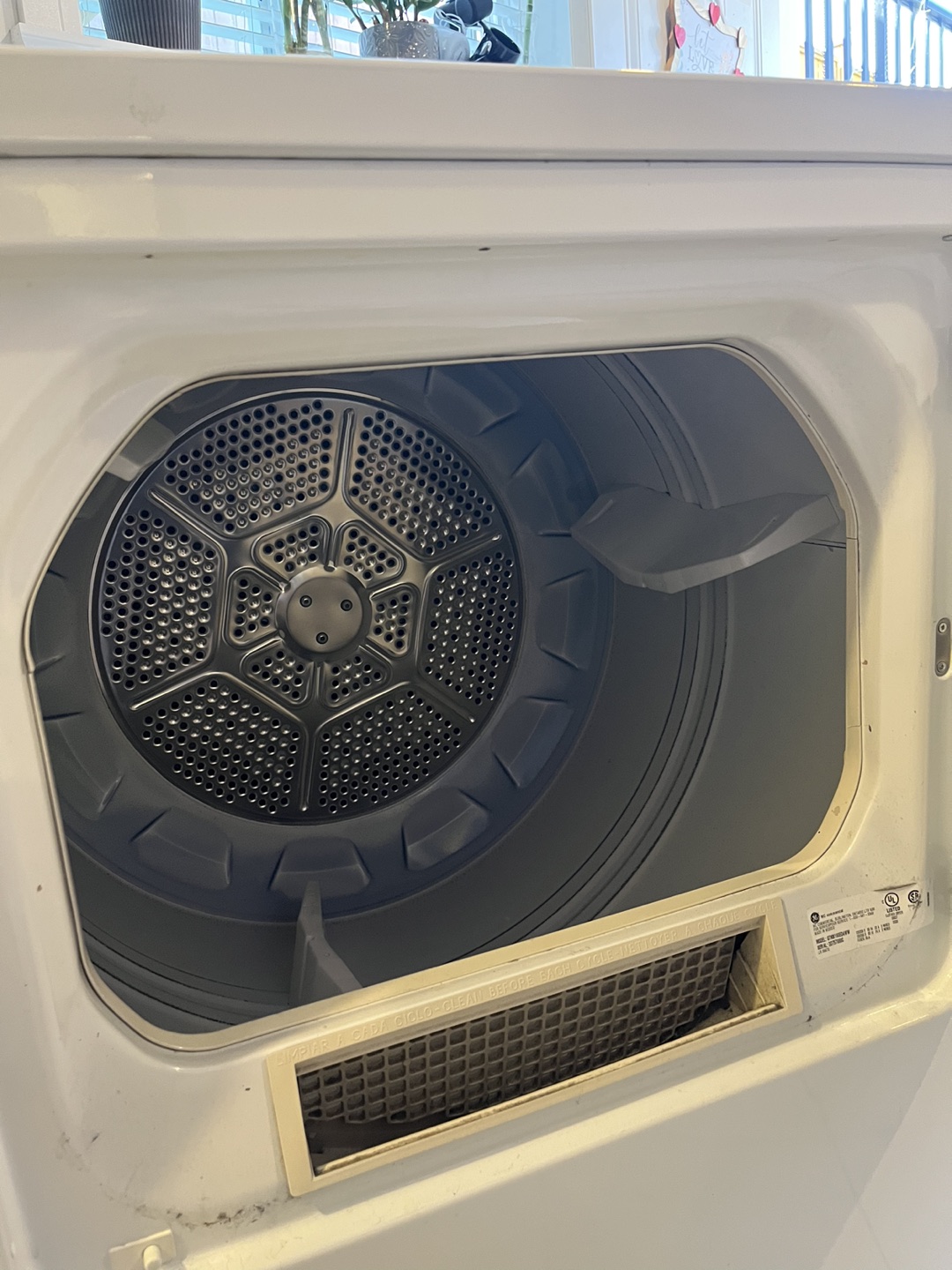 Dryer give away - photo 2
