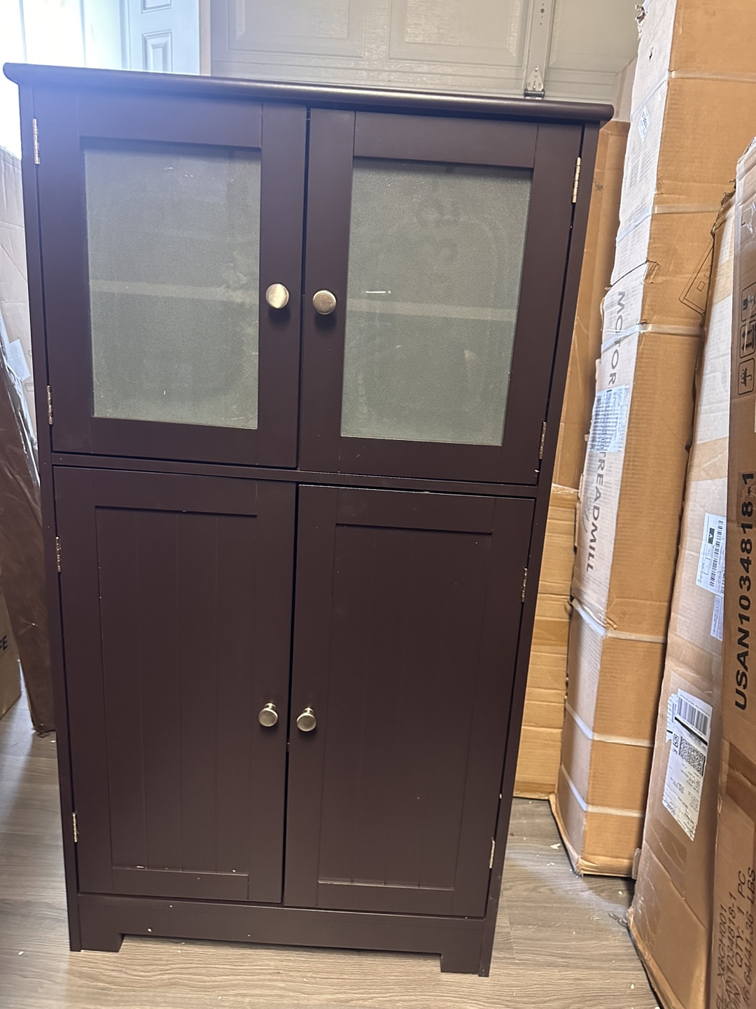 Freestanding Floor Cabinet - photo 4