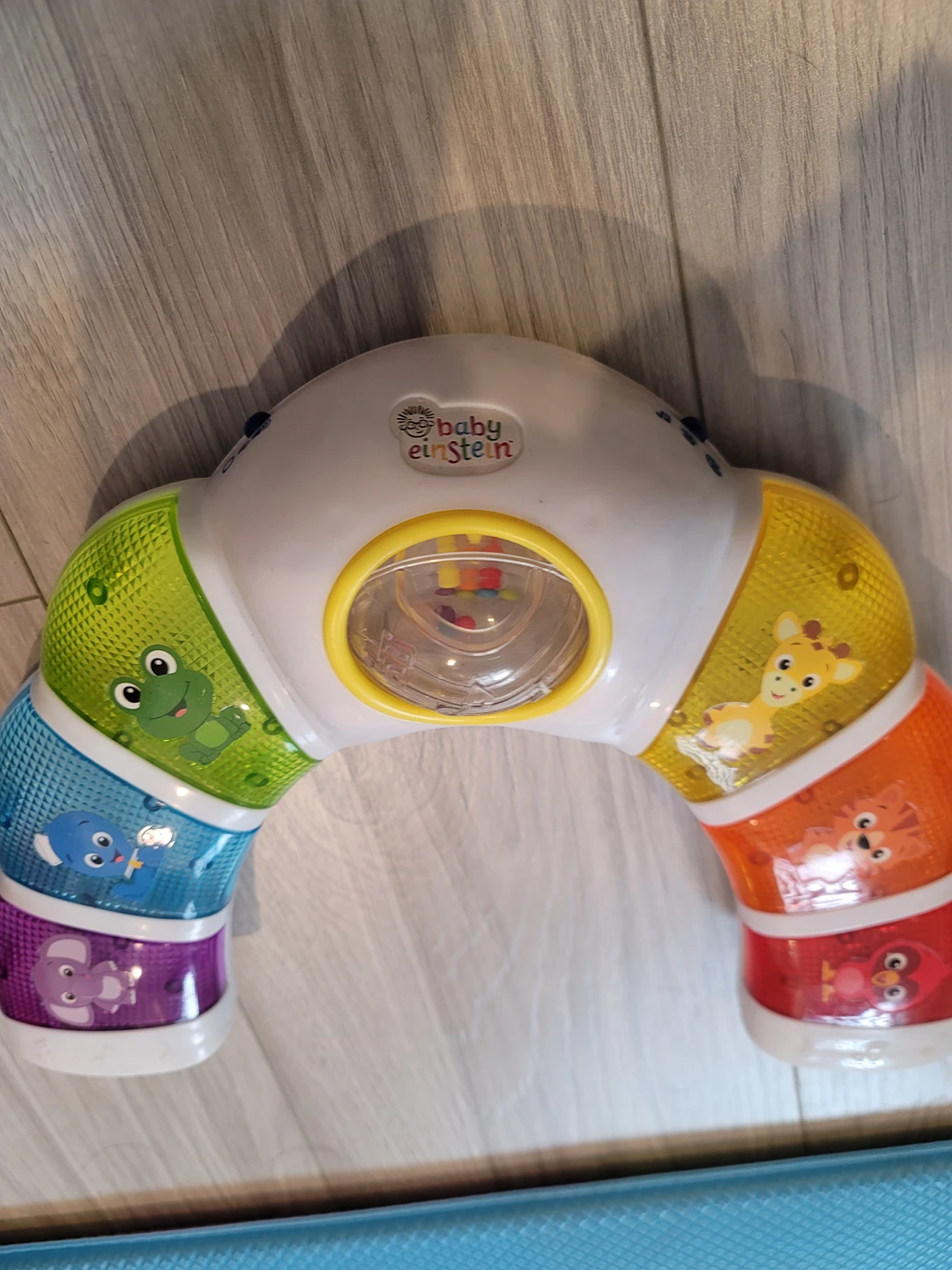Baby Einstein - Glow and Discover Light Bar Musical thumbnail
