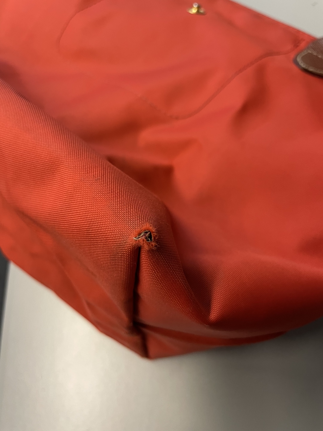Longchamp tote bag - photo 5