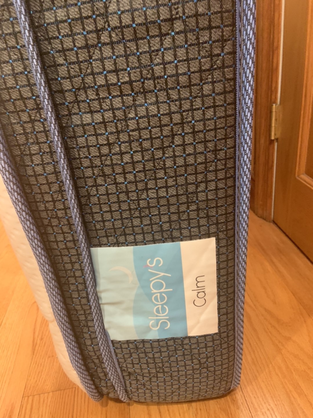Sleepy's NEW Calm Queen Mattress