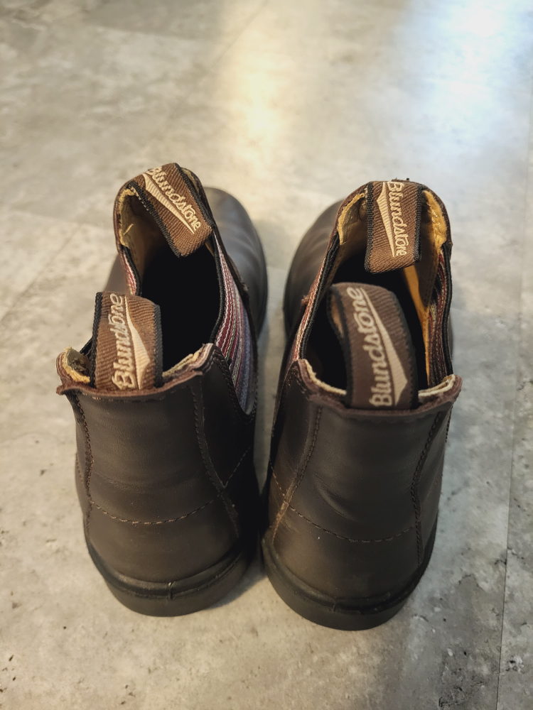 Blundstone Kids Boots with Striped Elastic 3 - photo 3
