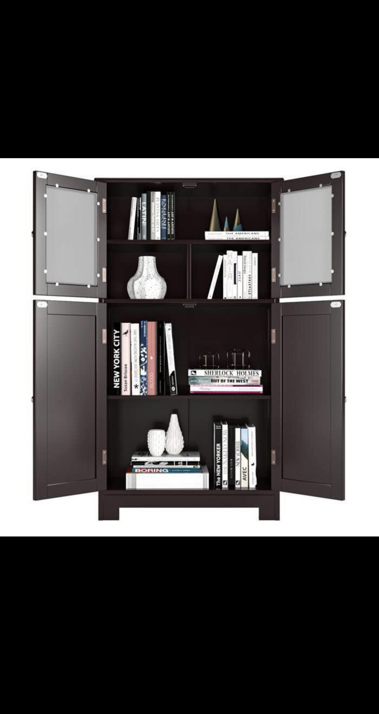 Freestanding Floor Cabinet - photo 2