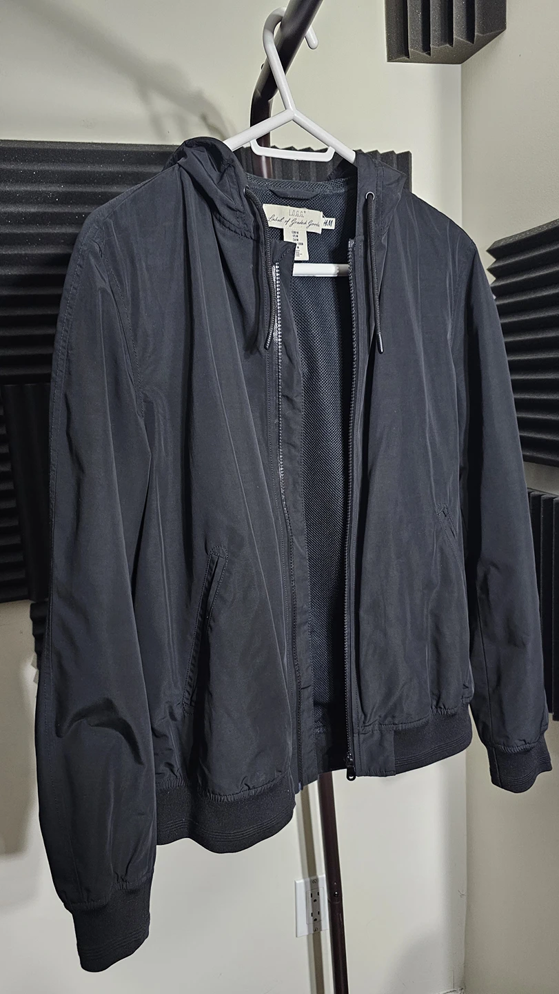 H&M Hooded Jacket thumbnail