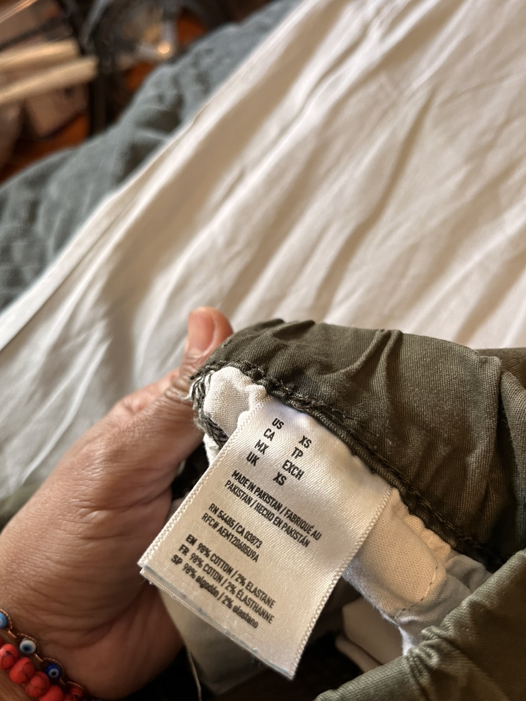 Joggers bundle S/M image indicator(7)