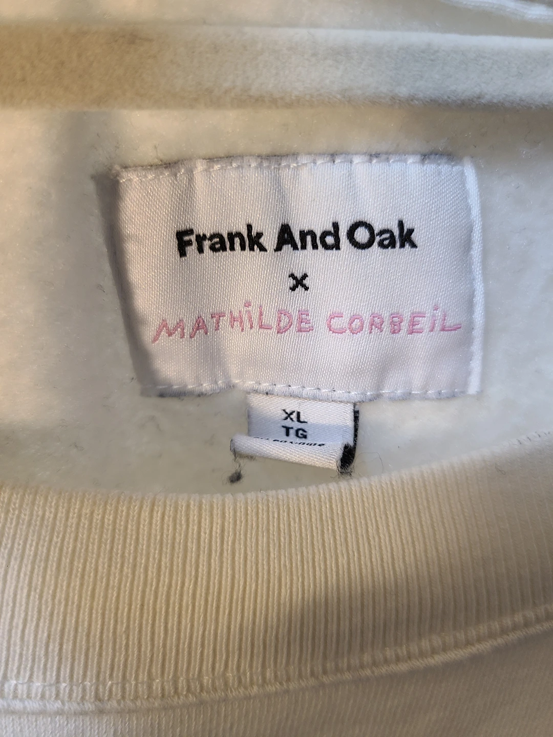 Sweatshirt - photo 4