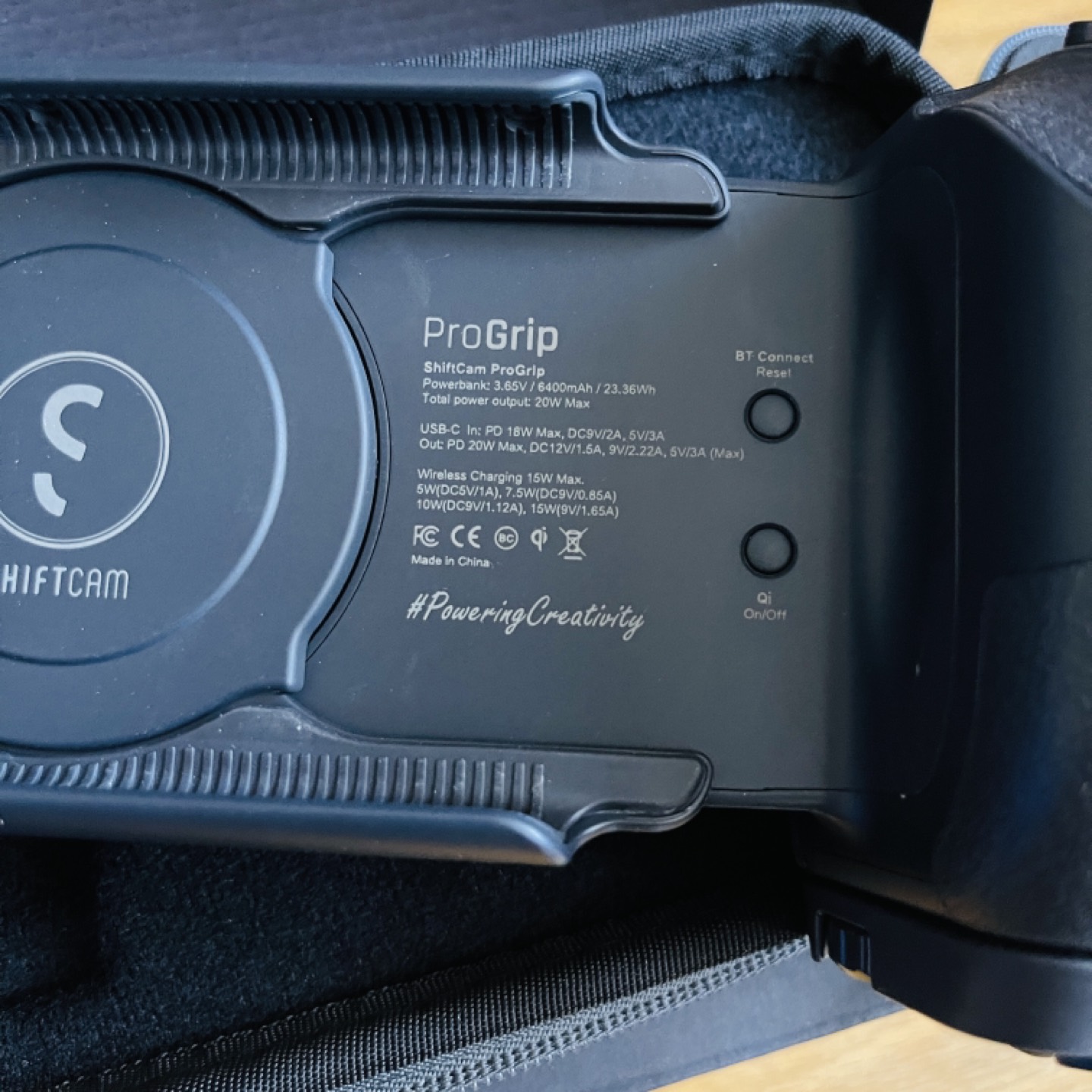 ShiftCam ProGrip (Starter Kit) - photo 5