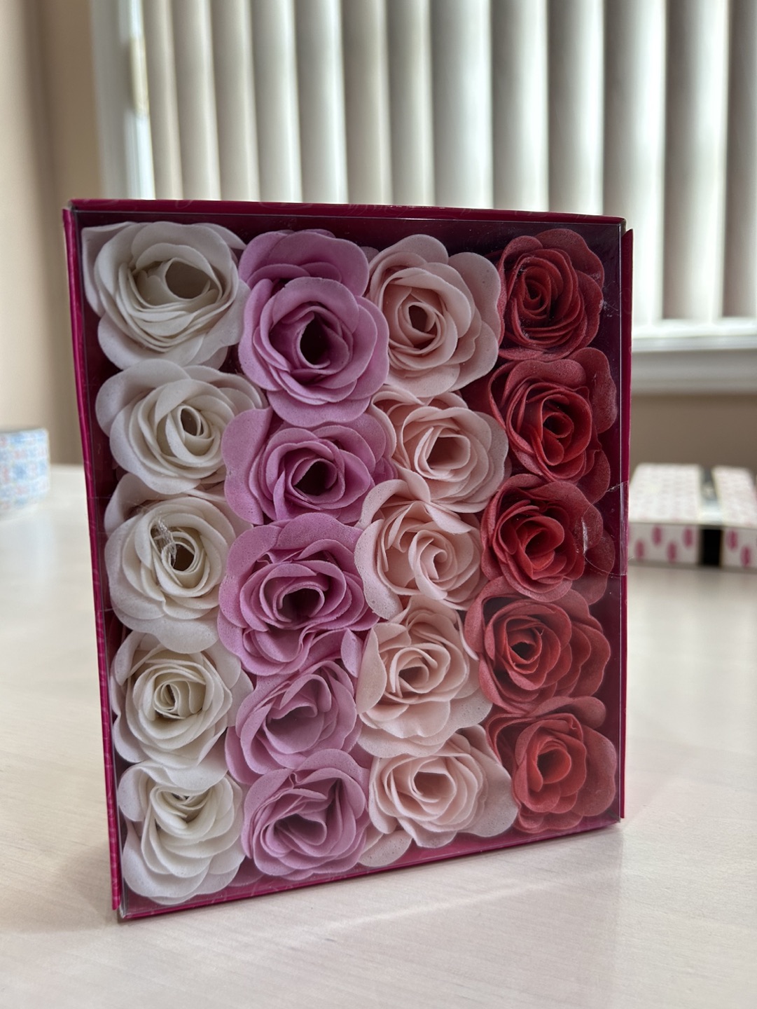 Flower soap pedals thumbnail