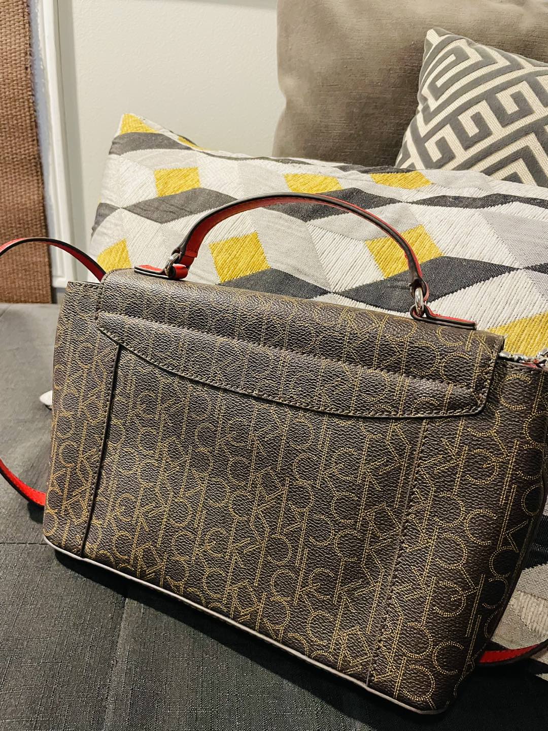 Calvin Klein Crossbody Bag - photo 3