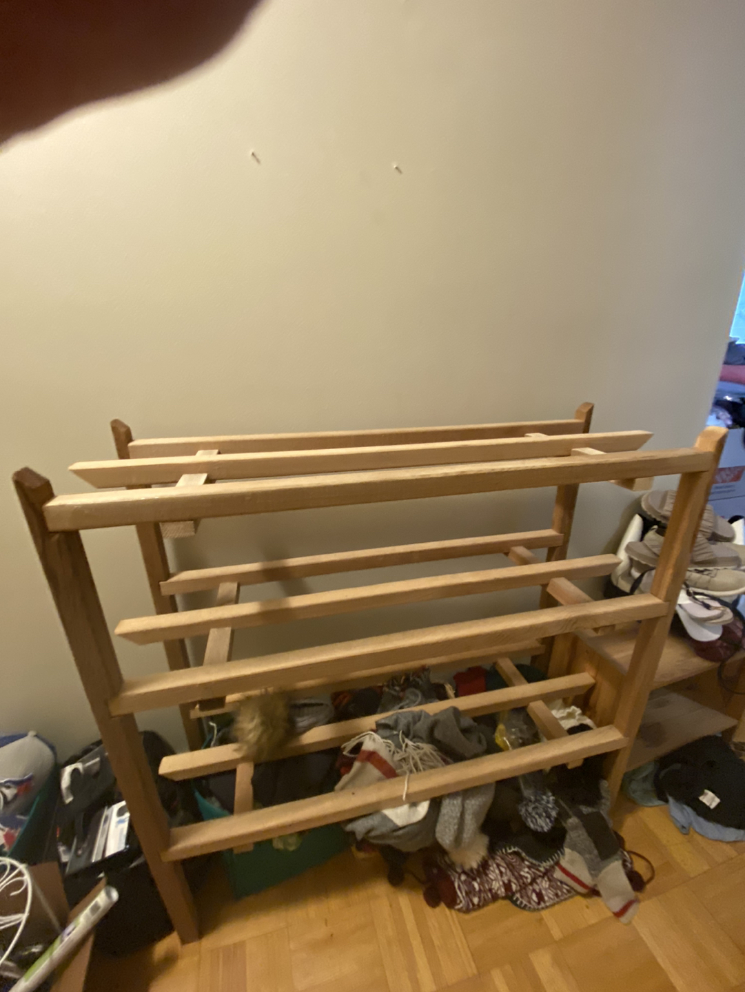Shoe rack - photo 2