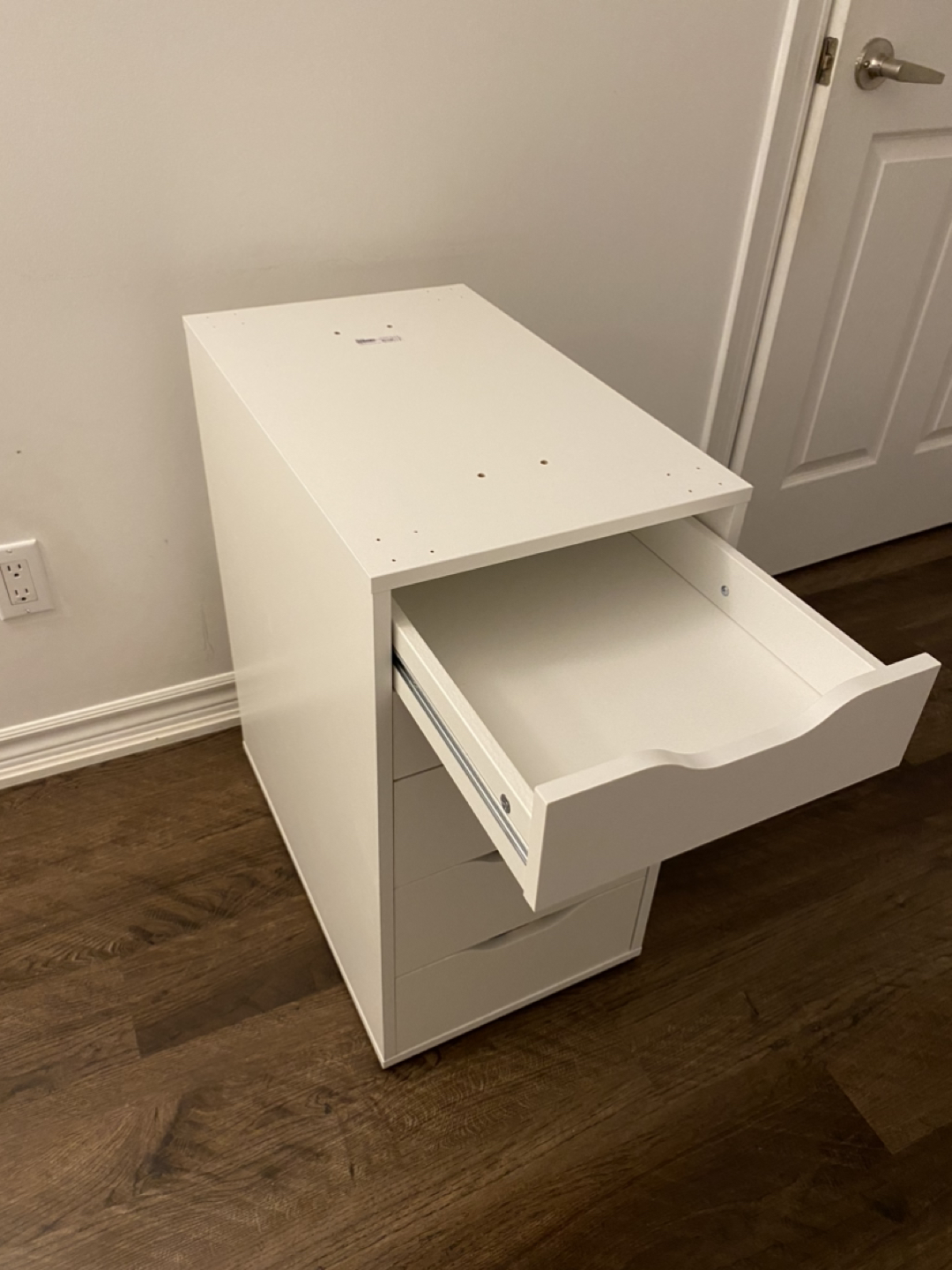 Ikea Alex drawers - photo 2