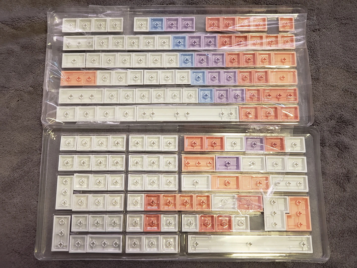 Dreamscape Keycaps - photo 2