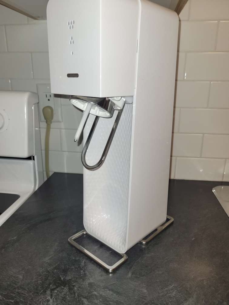 SodaStream Source, White + 2 Bottles & 2 Flavors (starter kit) - photo 3