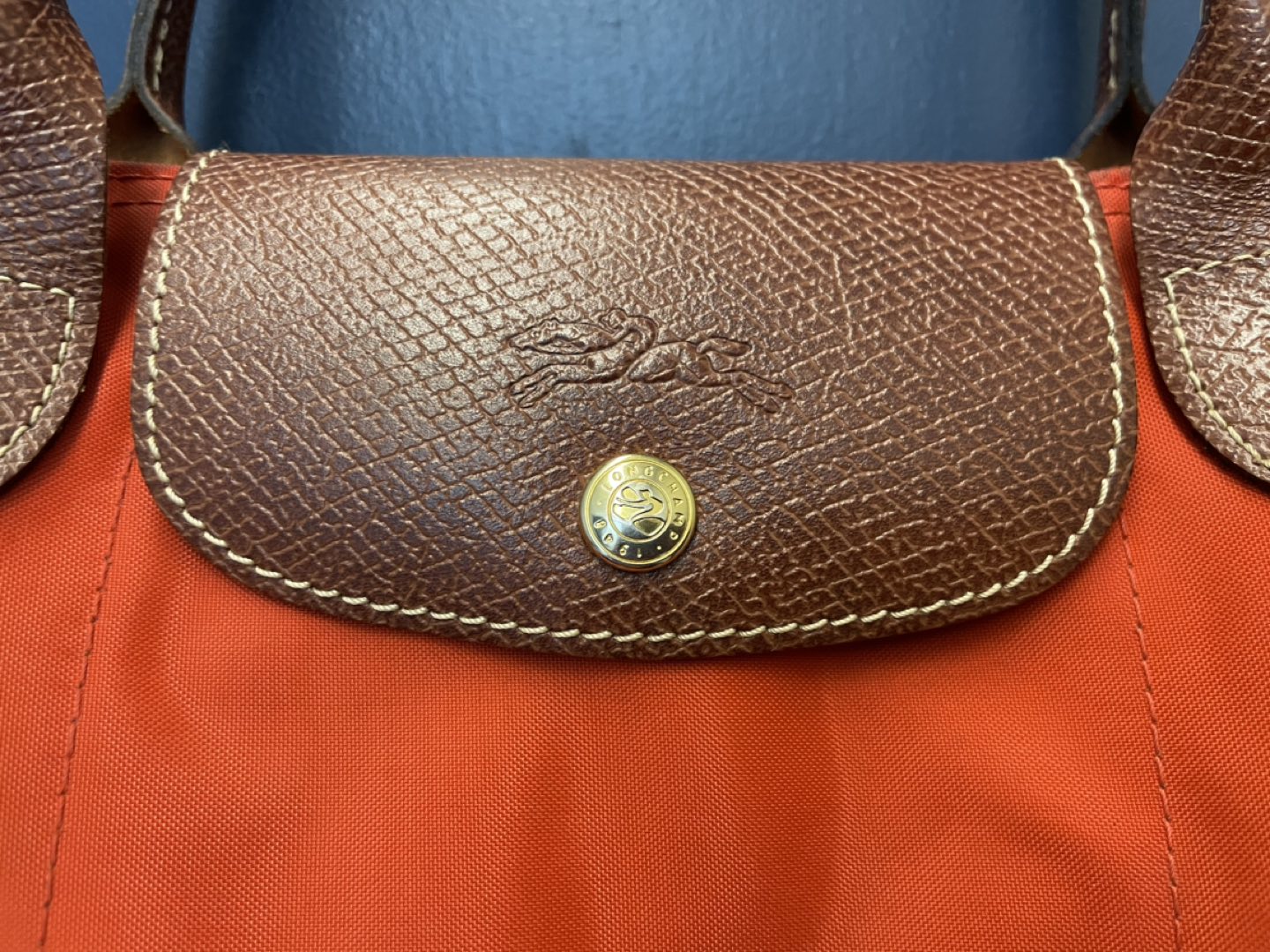 Longchamp tote bag - photo 2