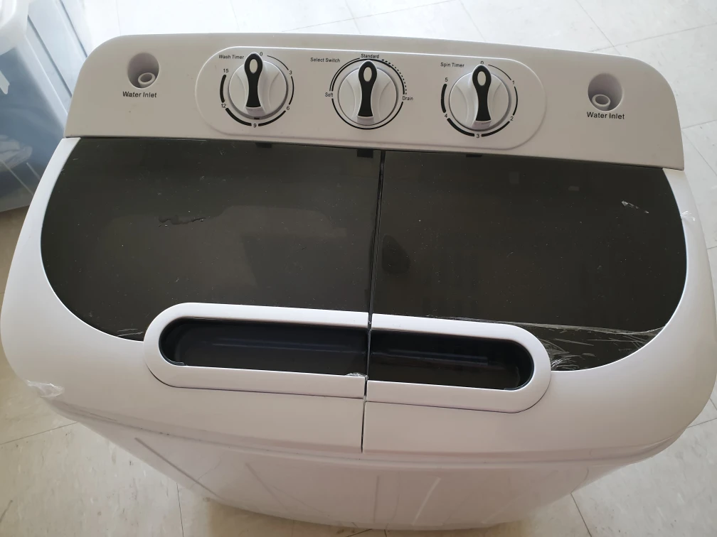 portable washing machine
