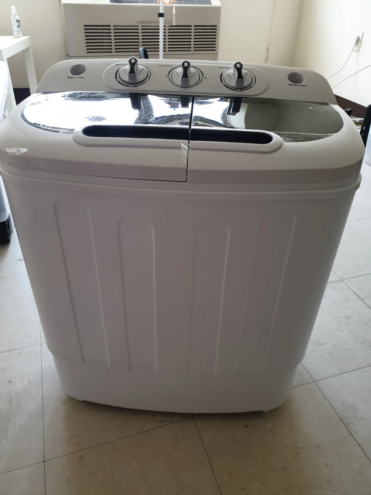 portable washing machine - photo 3