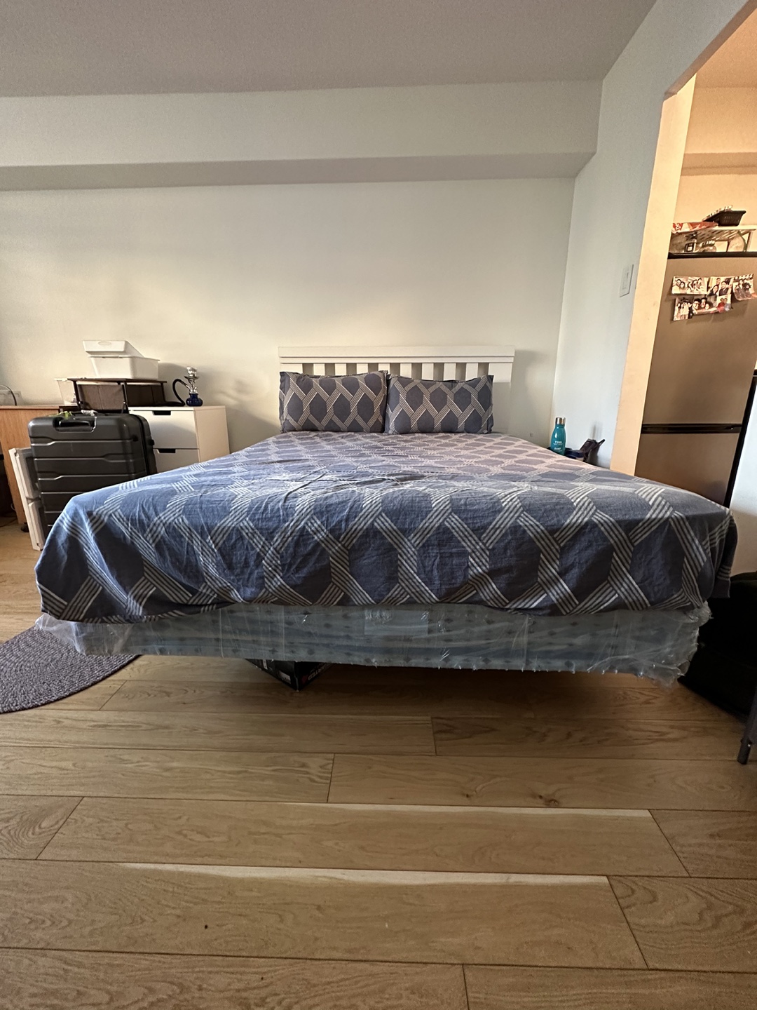 A full bed set - photo 4