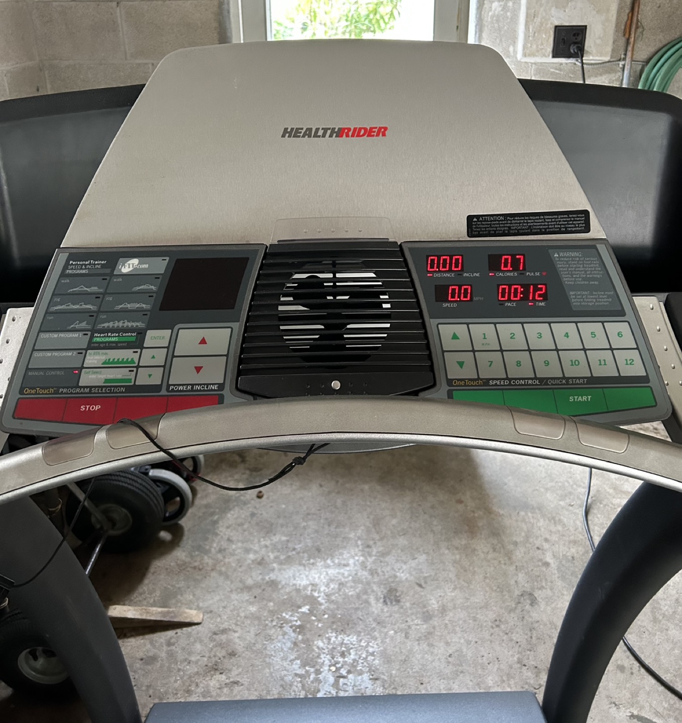 TREADMILL - photo 4