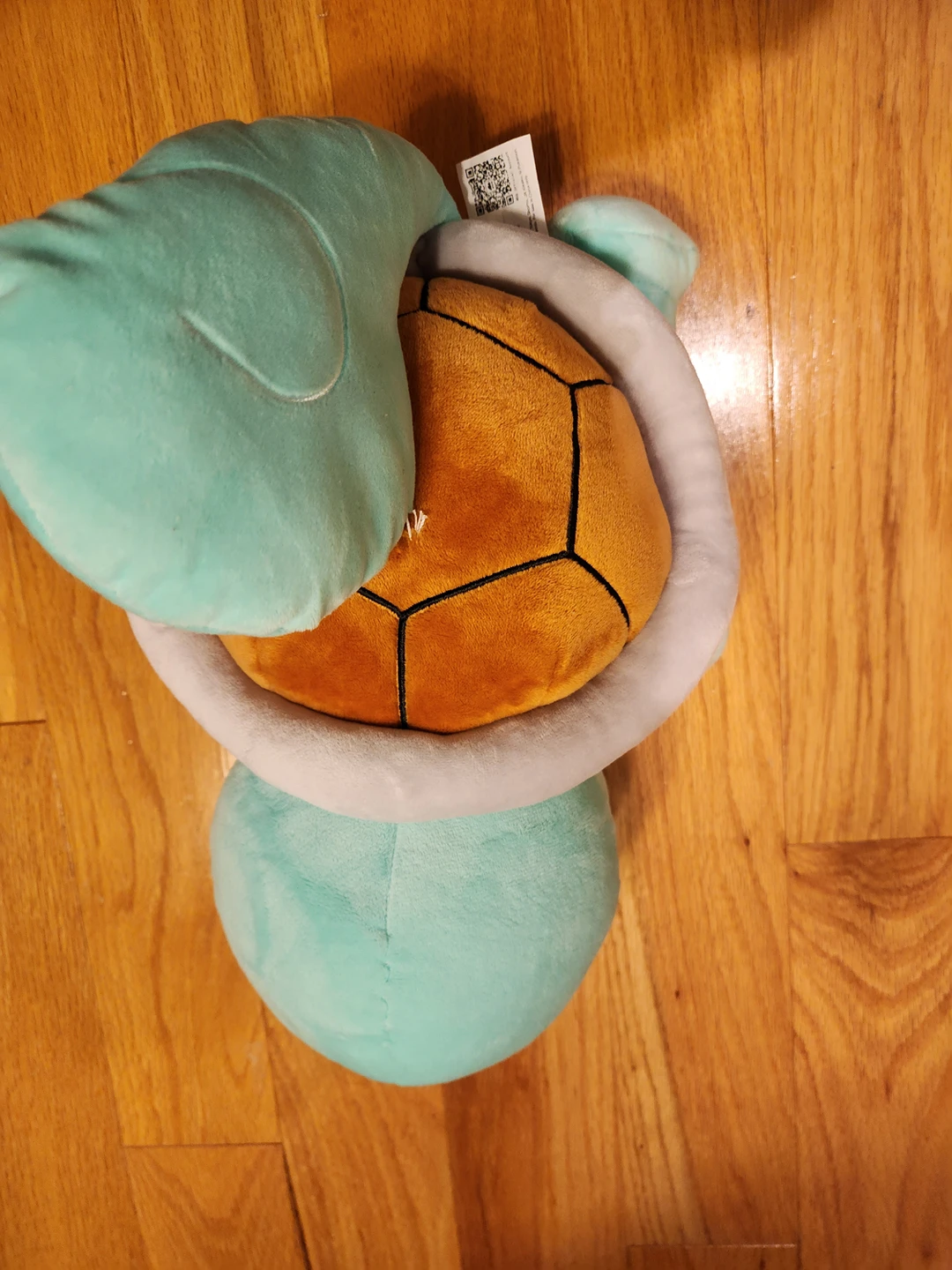 Pokémon Squirtle Doll Brand New - photo 3