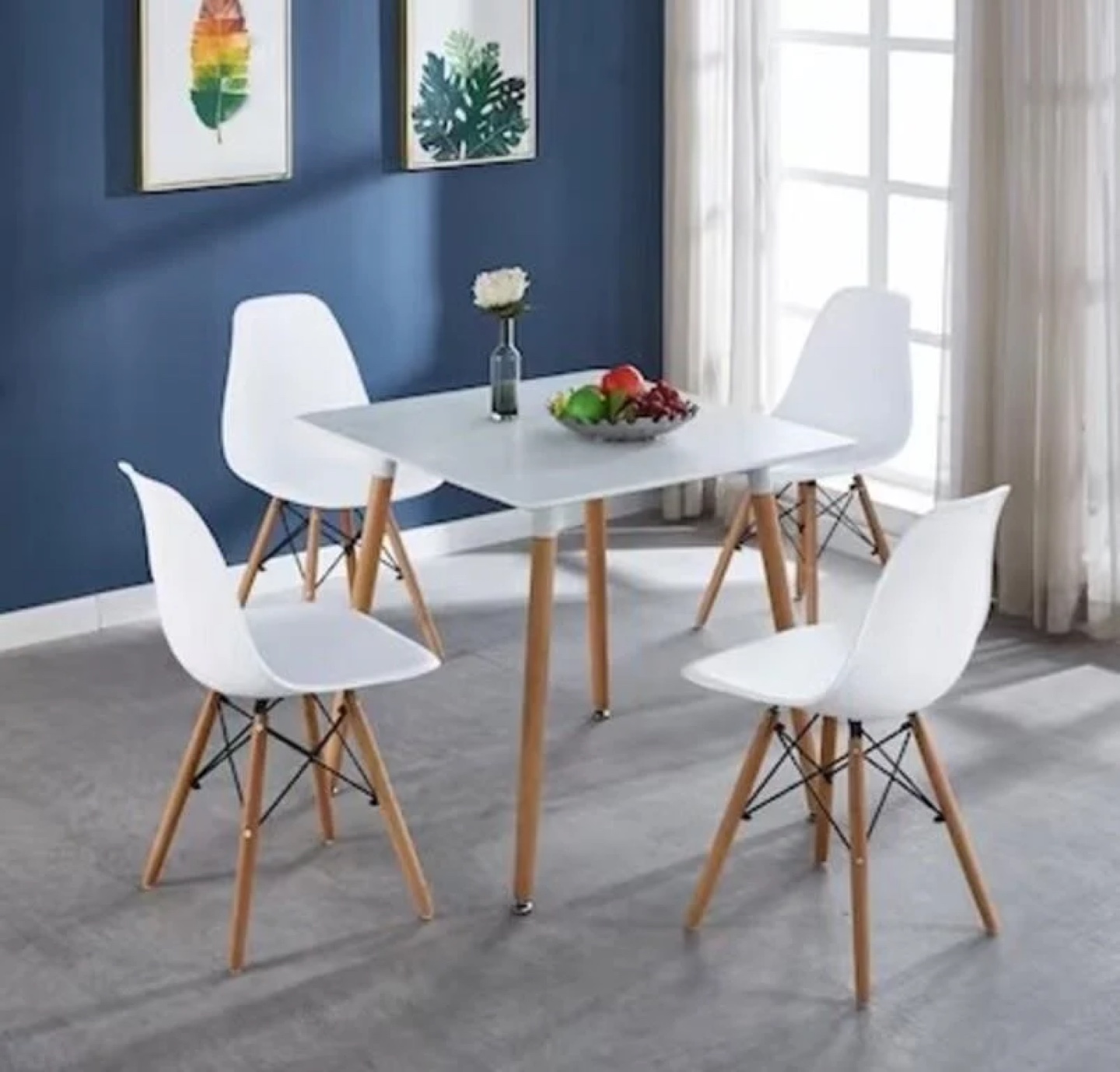 Brand New Luxury Dining Chair Set of 4