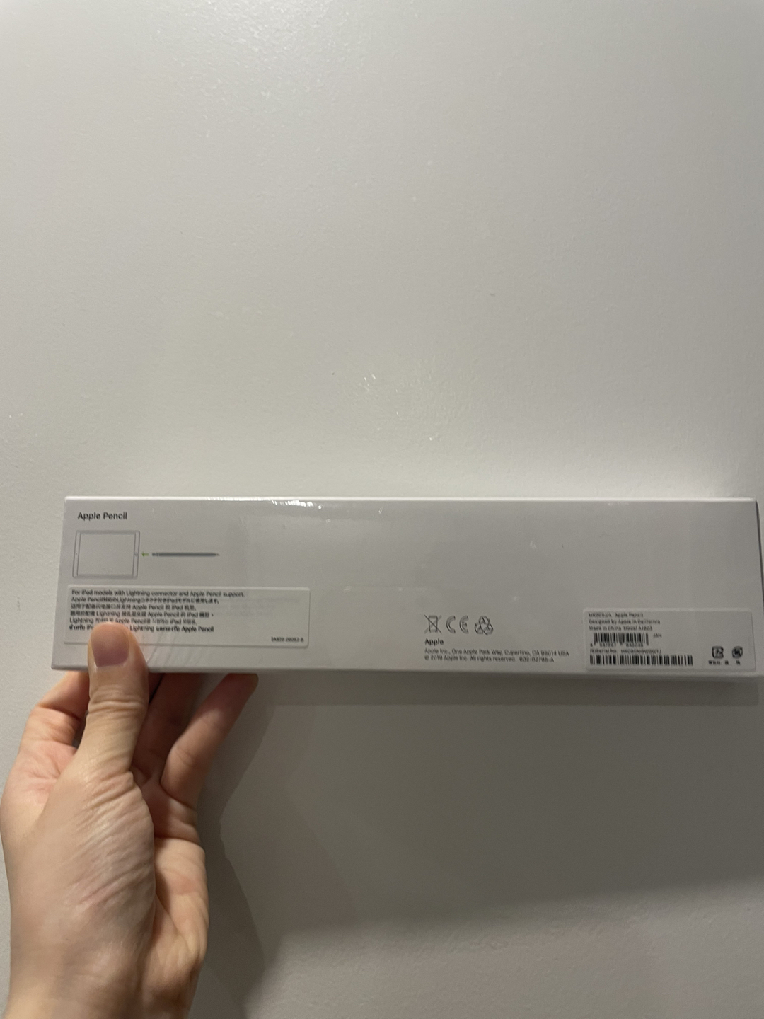 Apple Pencil 1 - photo 2