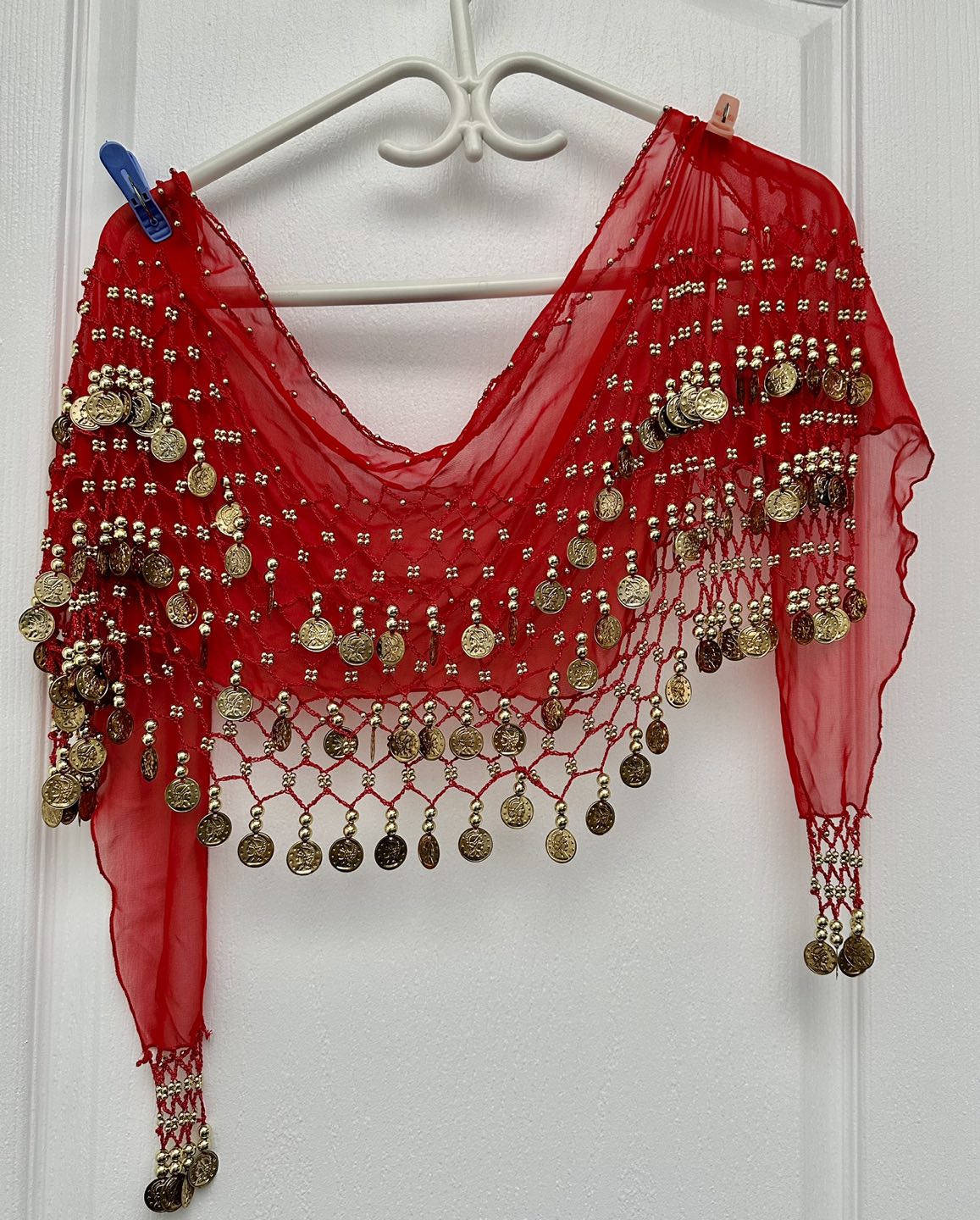 Beautiful Fashion Warp Scarves image indicator(5)