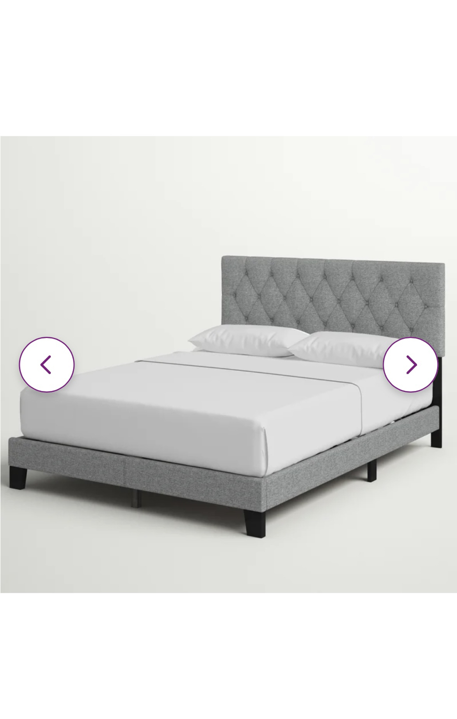 Bed frame - photo 2