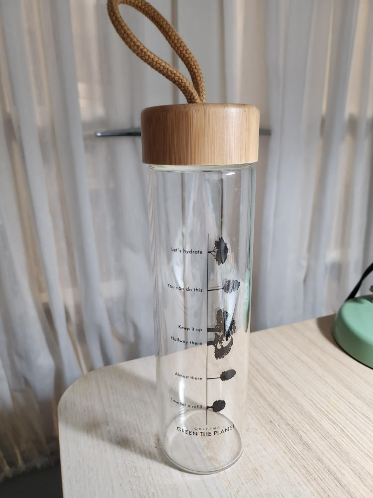 Glass Bottle thumbnail