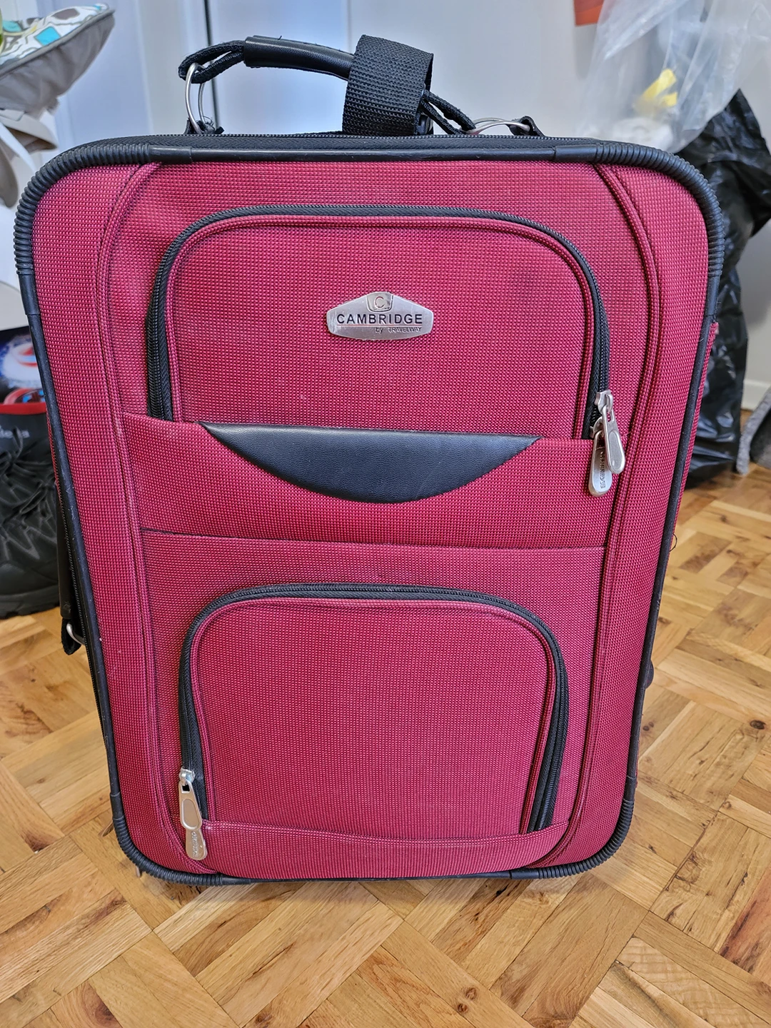 Small Handcarry Luggage thumbnail