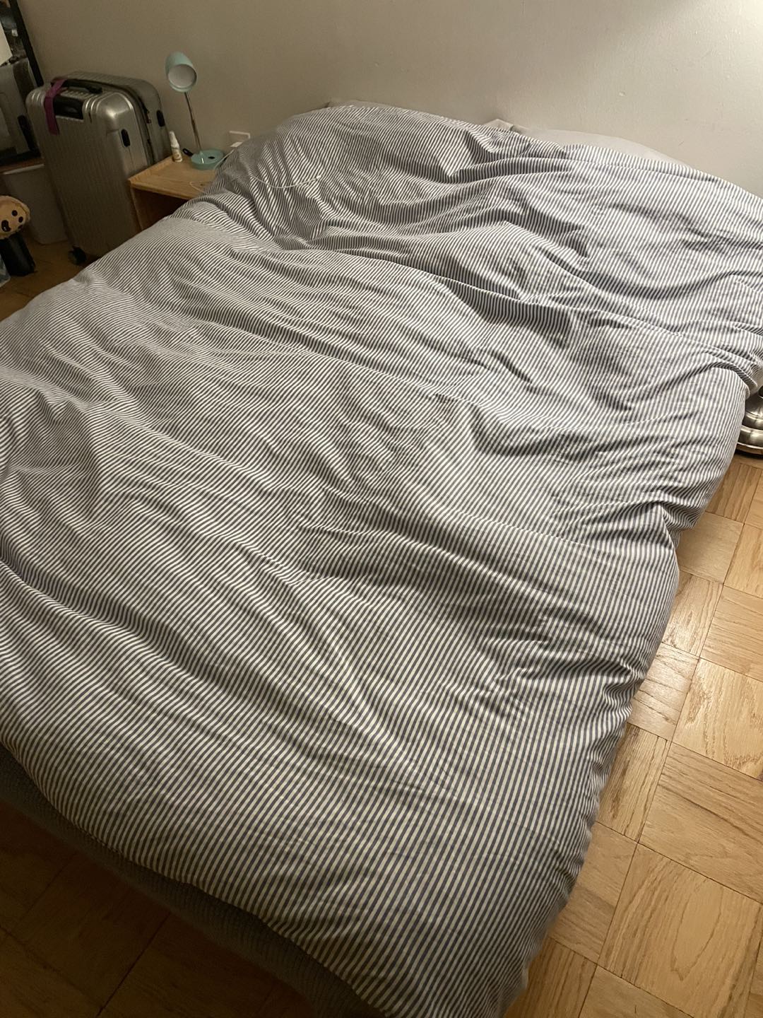 Free mattress & box frame - photo 2