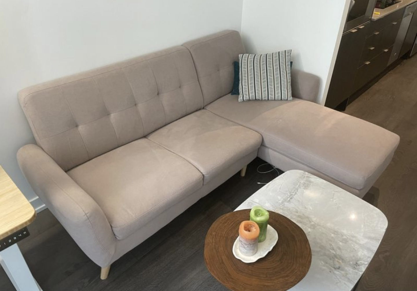 Sectional - photo 2
