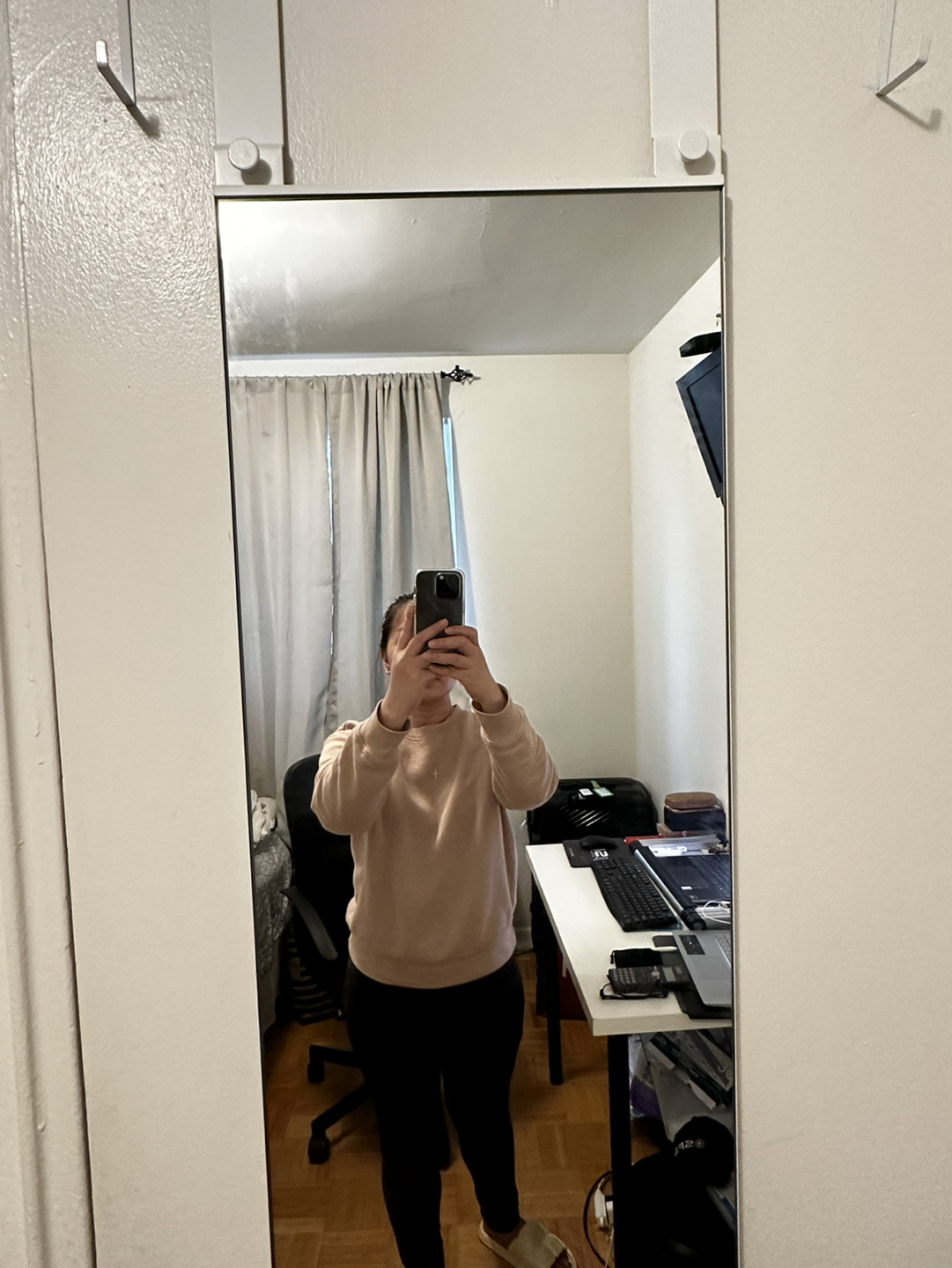 Over the door Mirror - photo 2