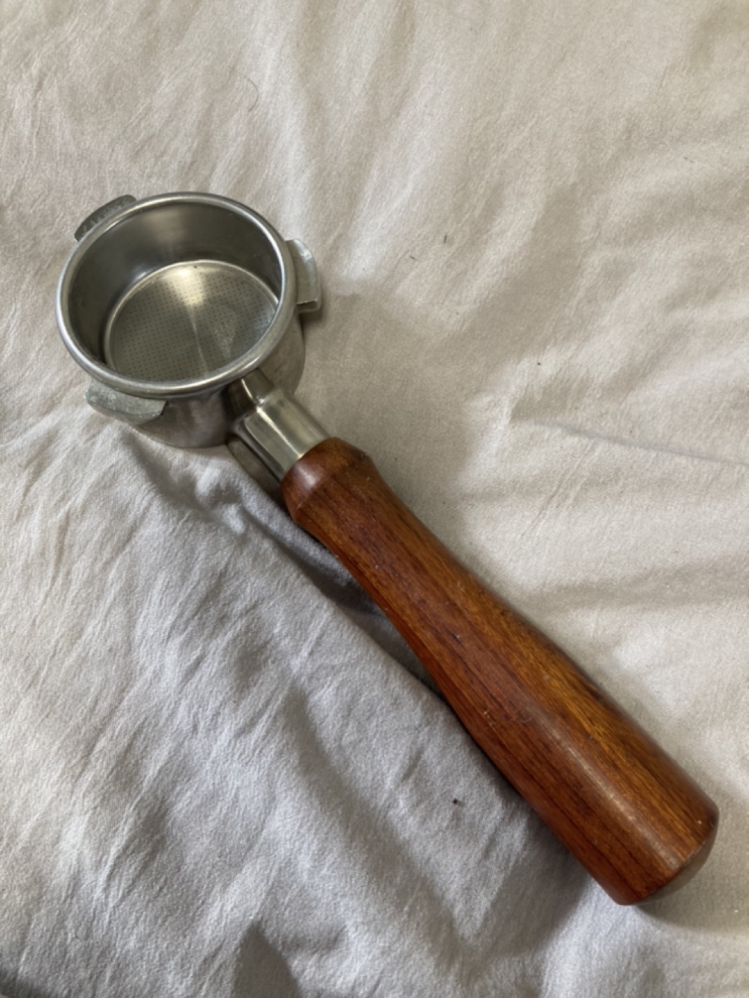 54mm bottomless portafilter