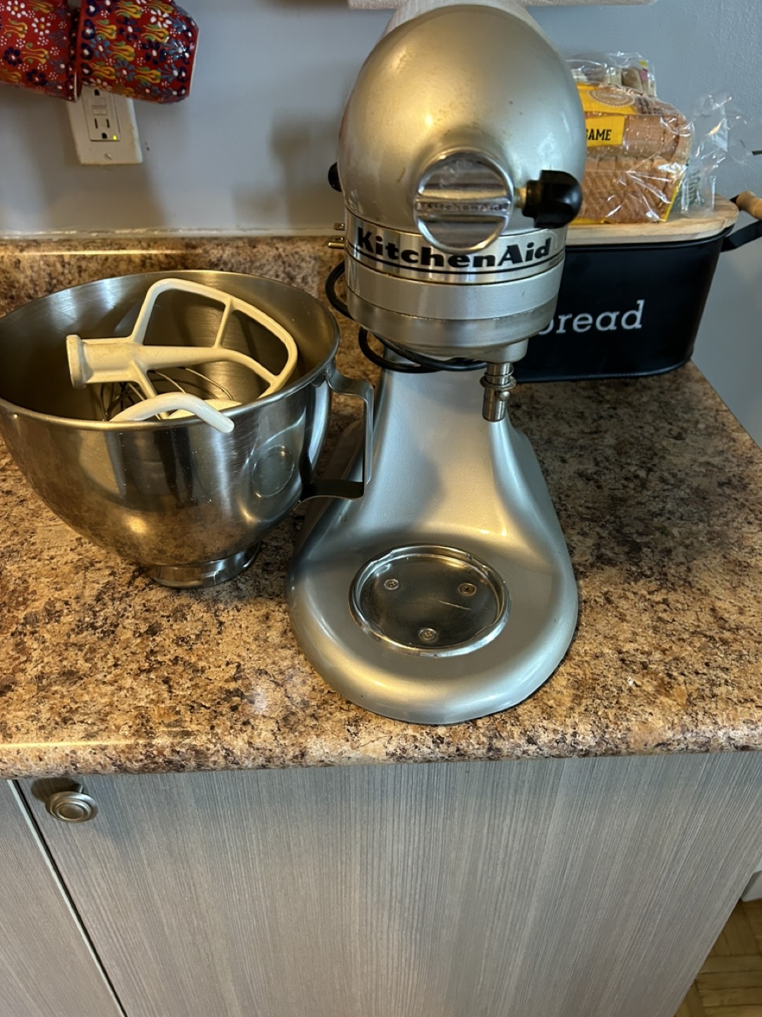 Kitchen aid mixer - photo 2