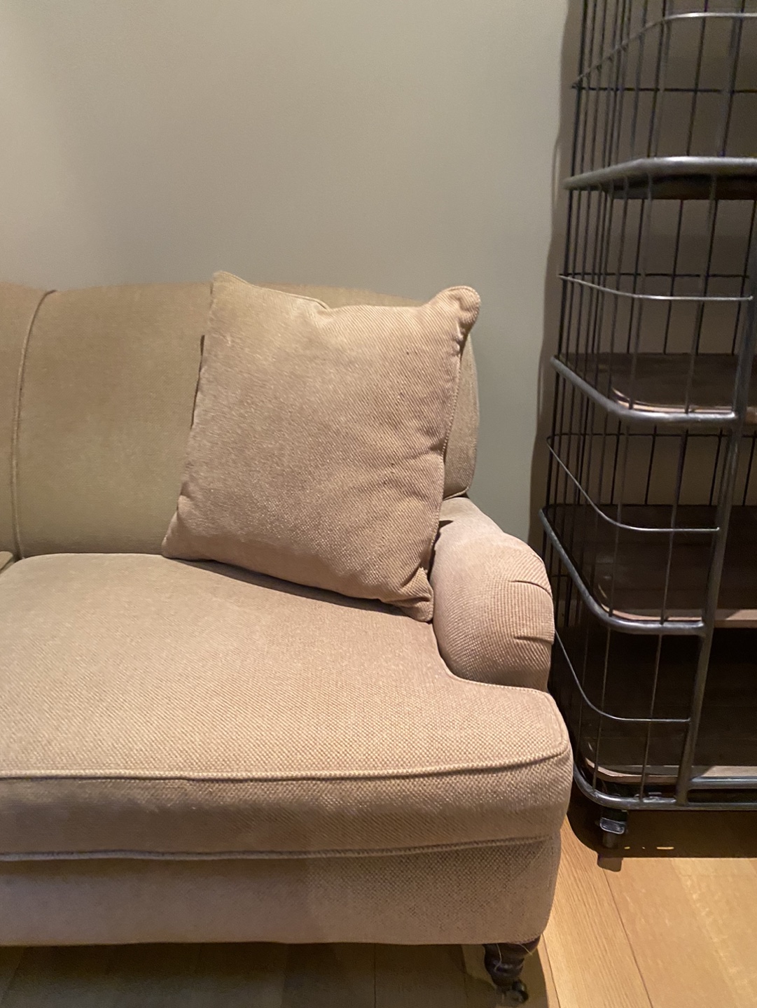 Two Seater Sofa - photo 3