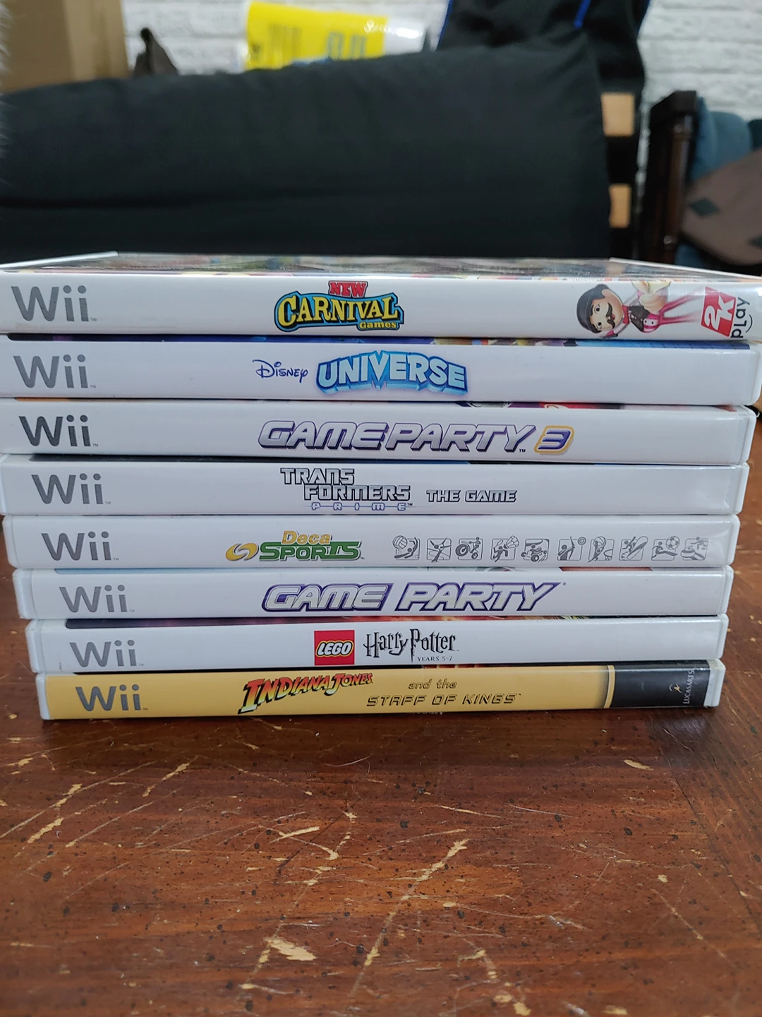 Video Games - Various Consoles