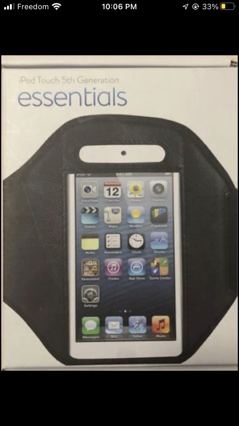 iPod 5,6,7 cases - photo 5