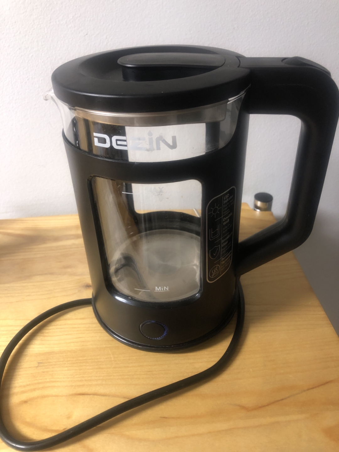 Electric kettle
