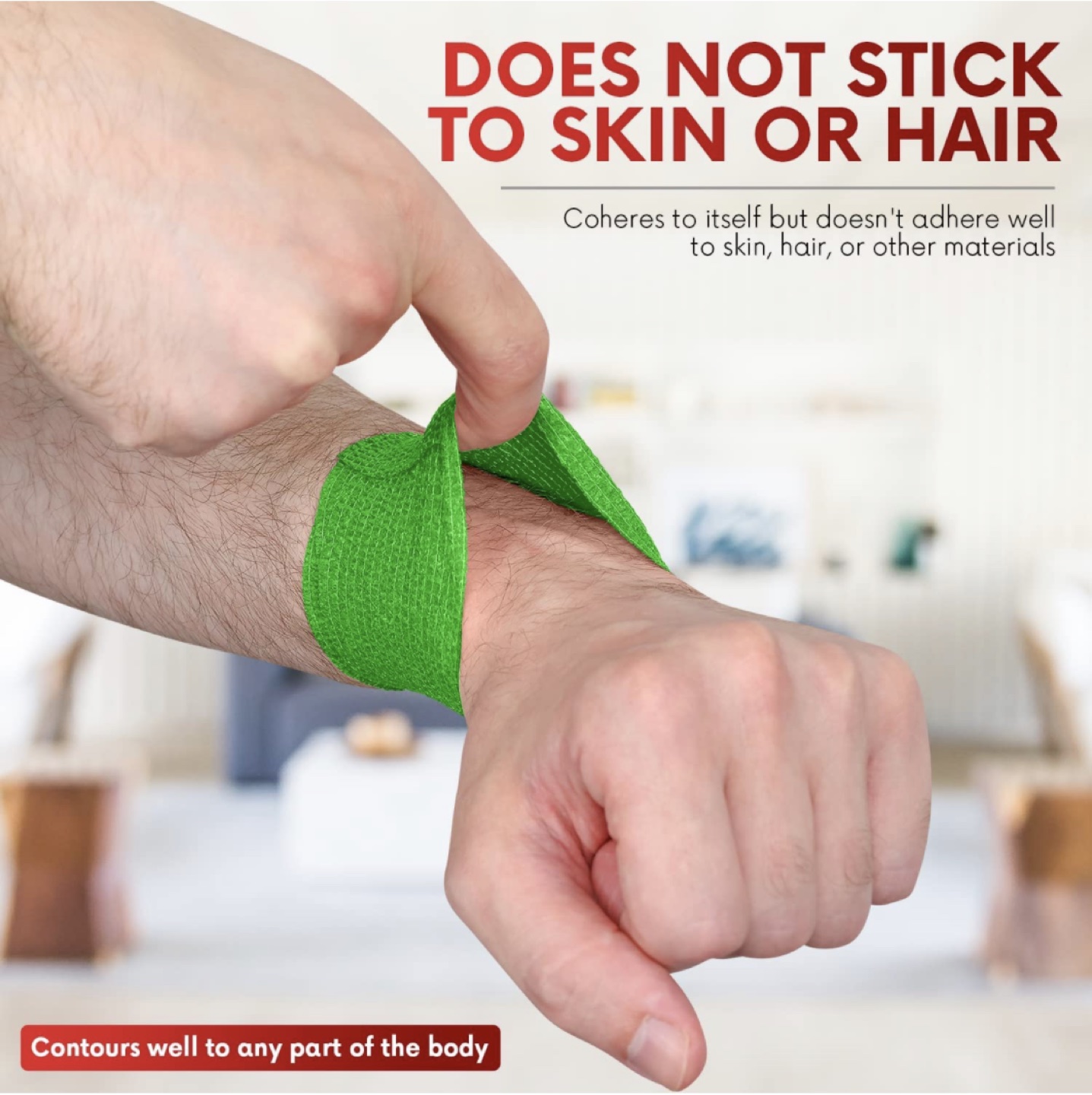 Bandage wrap (medical/athletic) image indicator(3)