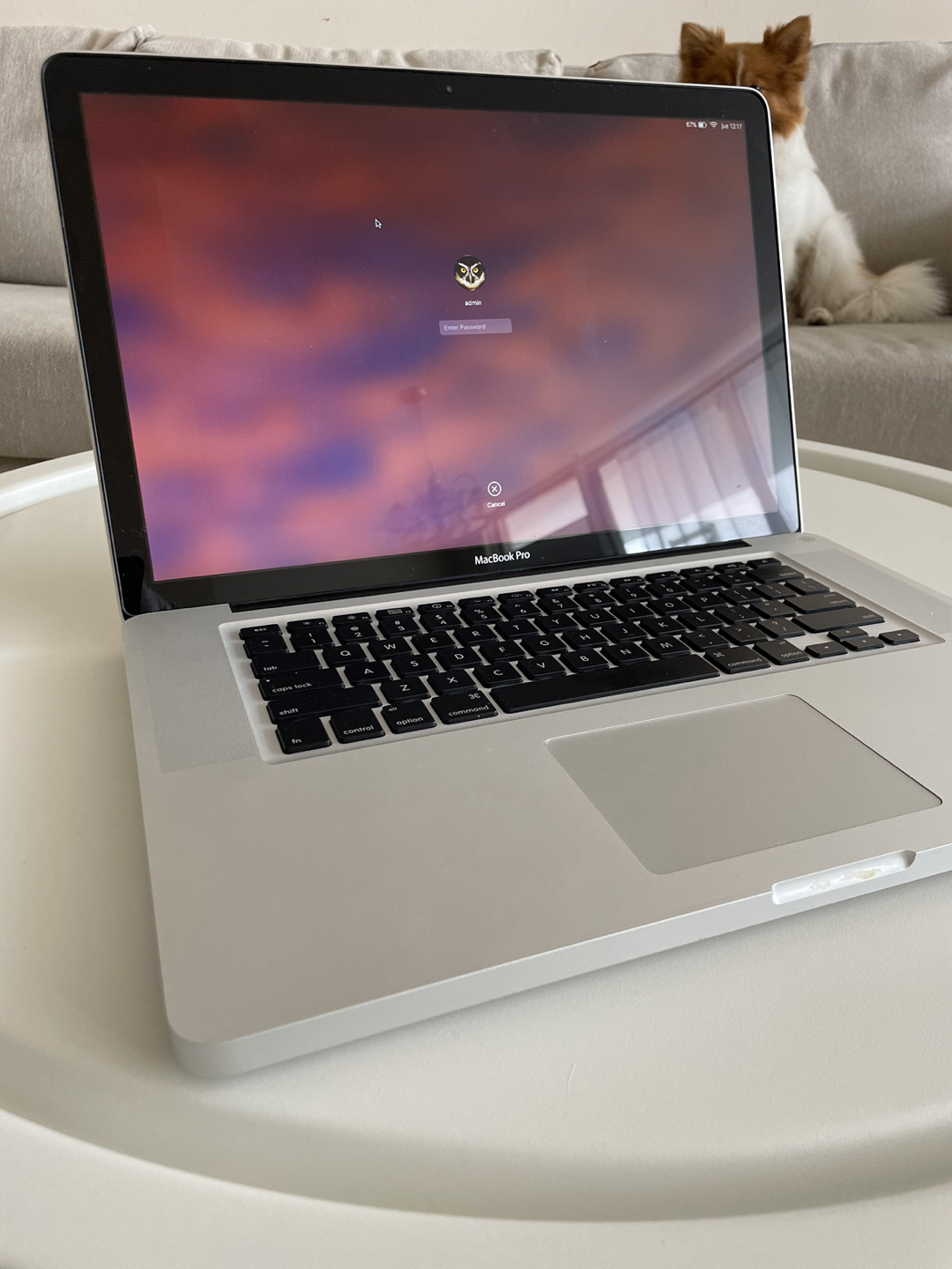 Apple MacBook Pro 5,4 is looking for a home. - photo 2