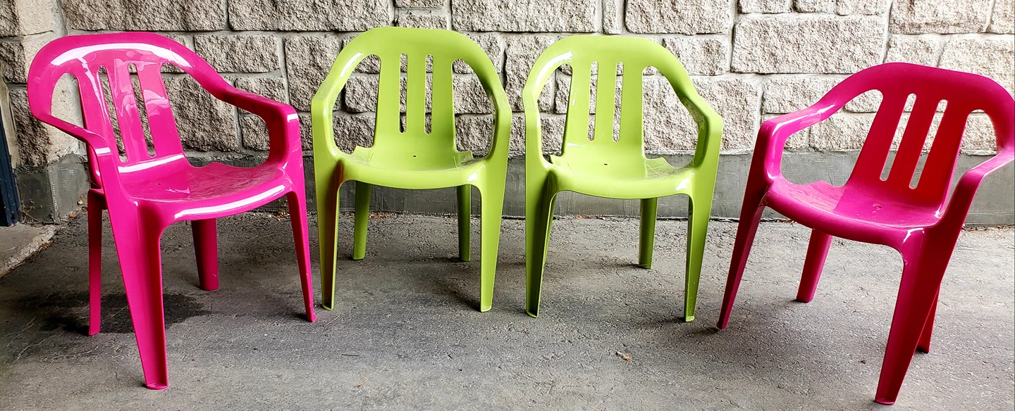 Kids' Plastic Chairs thumbnail