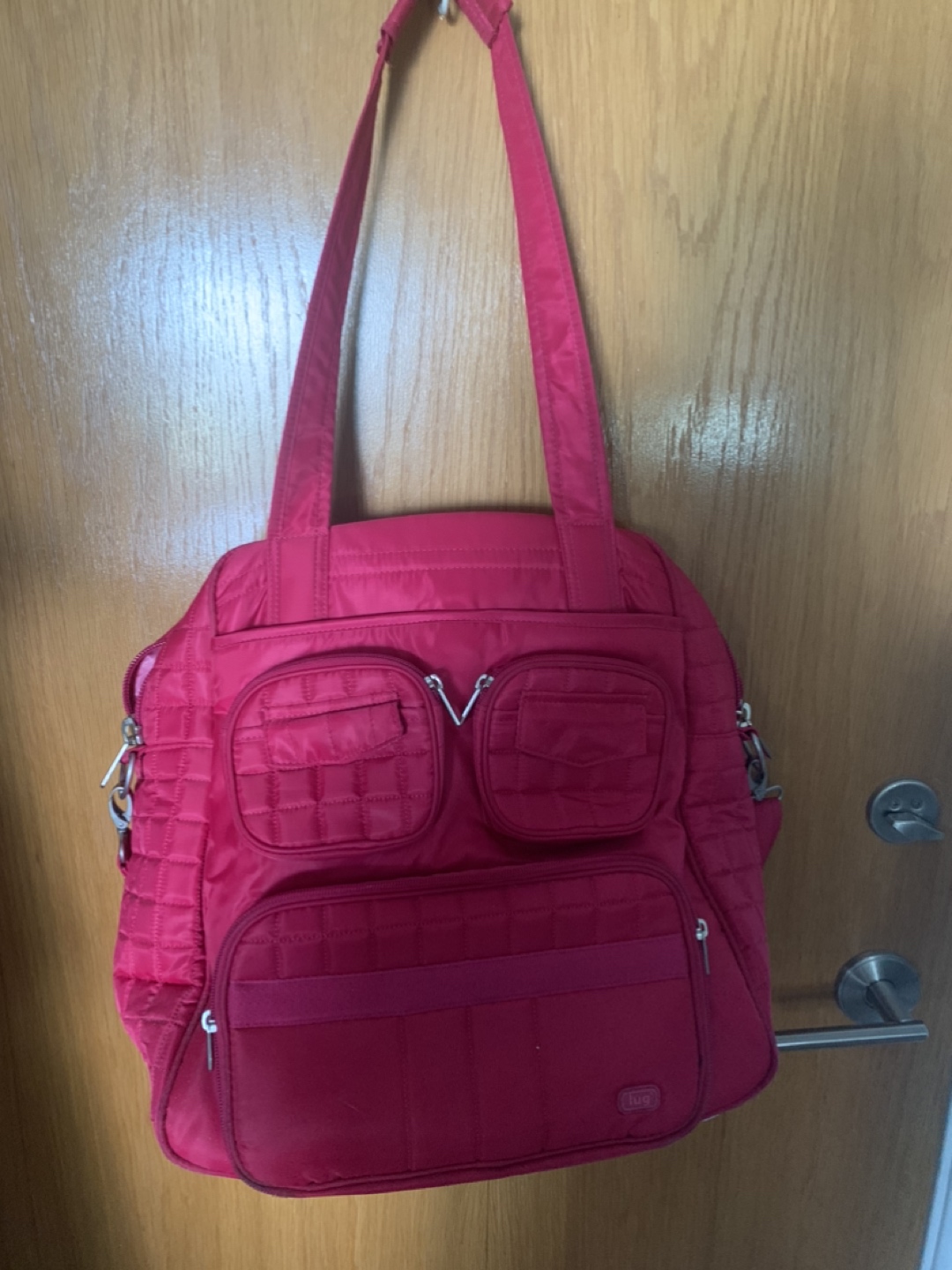 Lug Weekender