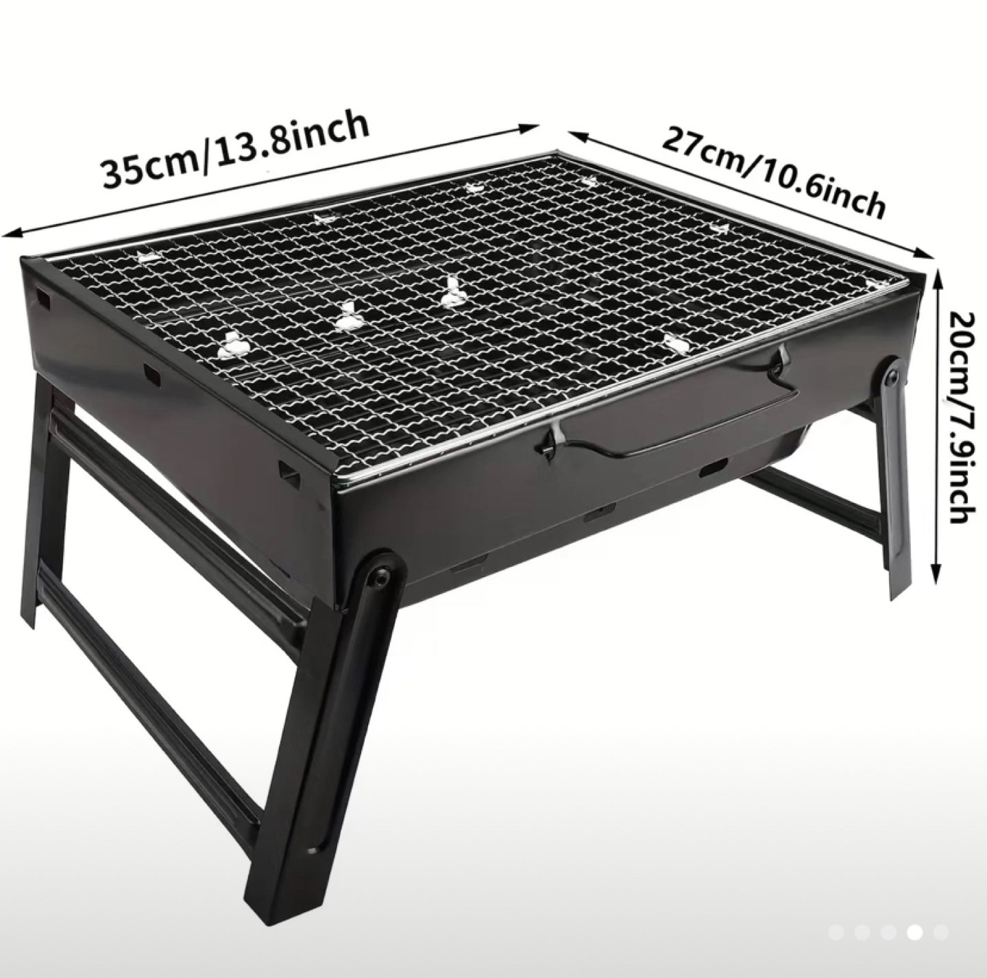 BBQ grill - photo 3