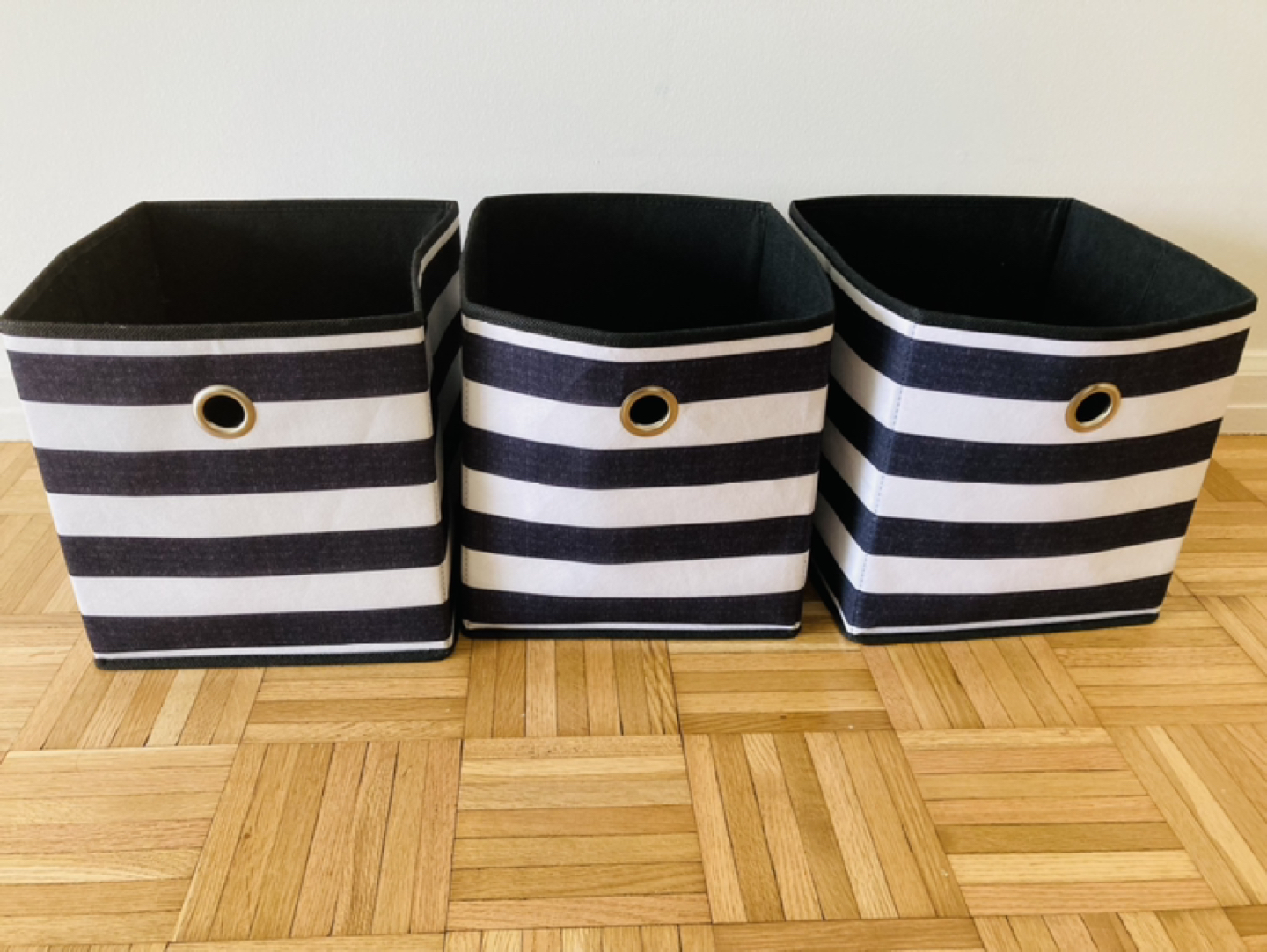 Fabric Bins