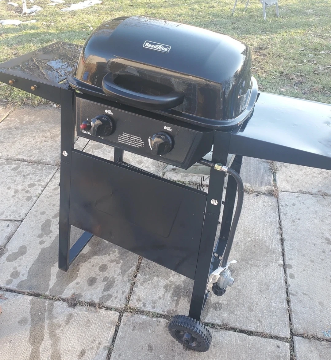 BBQ grill